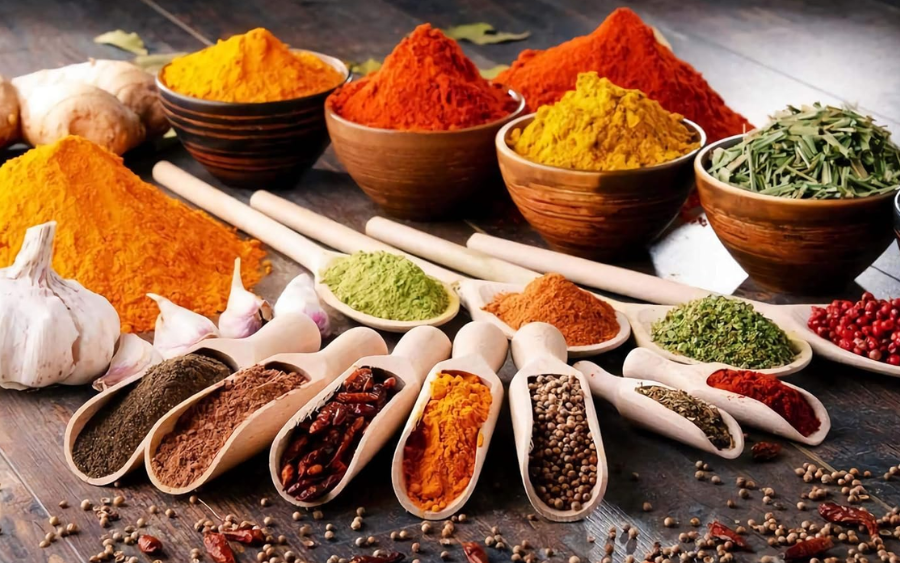 Premium Indian Masala Spices