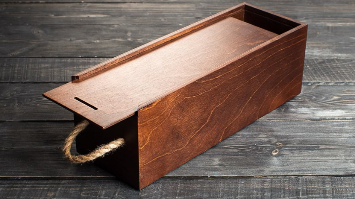 Wooden product packaging and quality assurance